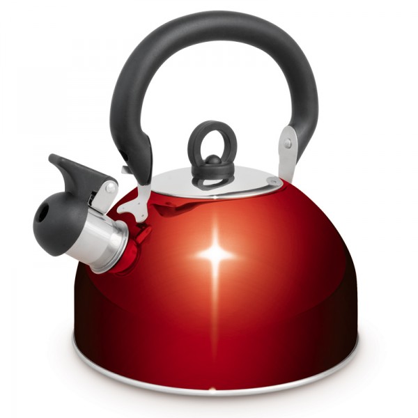 Snomaster Campfire Stainless Steel Whistling Kettle