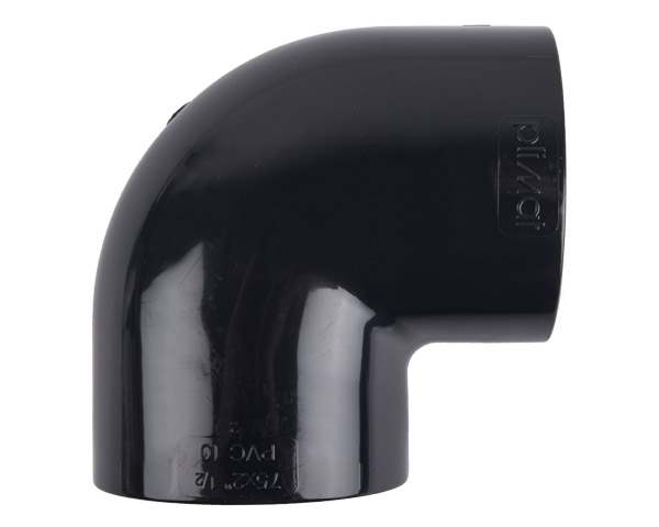 90Degree Solvent Elbow – 160mm