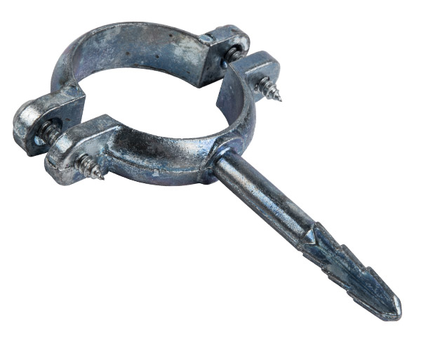 Galvanised Holderbat – 15mm (10 Piece Pack)