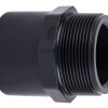 Bulk Pack x 11 BSP Solvent Male Adaptor – 25X32X1 (5 Piece Pack) Bulk Pack x 11 BSP Solvent Male Adaptor – 25X32X1 (5 Piece Pack)