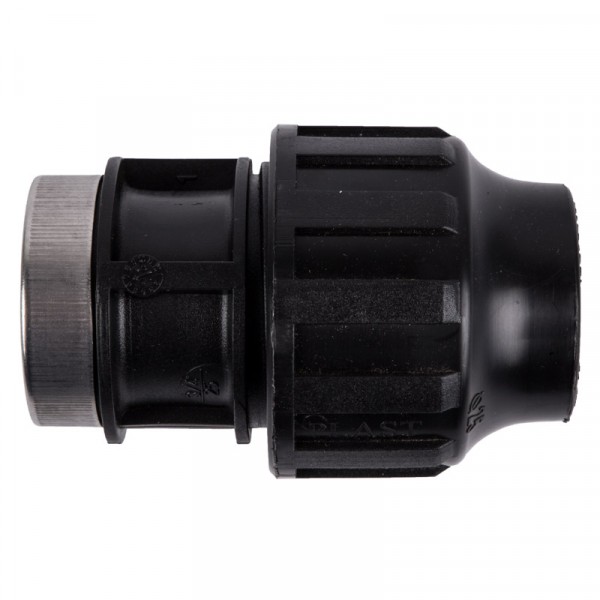 Female Compression Adaptor – 25mm X 3/4″ – 5 Pack