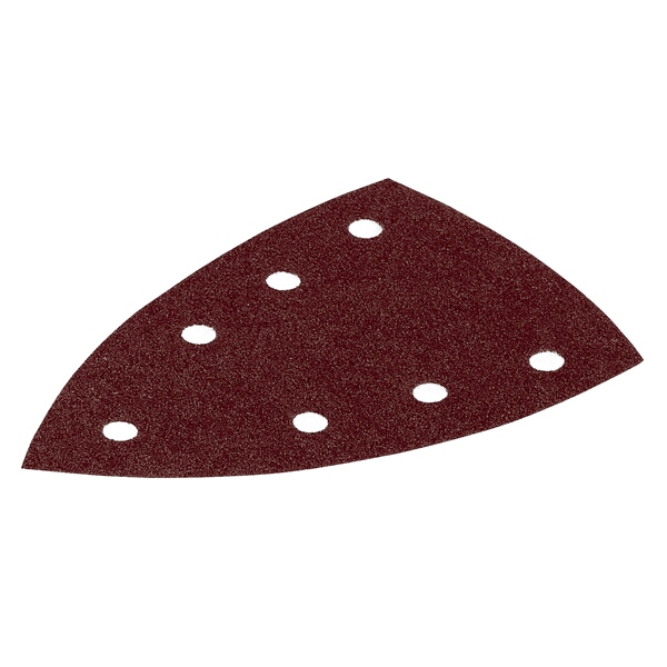 FESTOOL SANDPAPER STF DELTA/7 P80 RU2/50 RUBIN 2 499135
