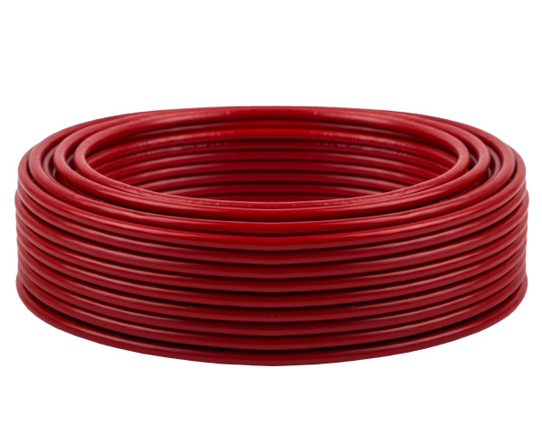 PVC Electric Cable – 1.5mm 50M Red