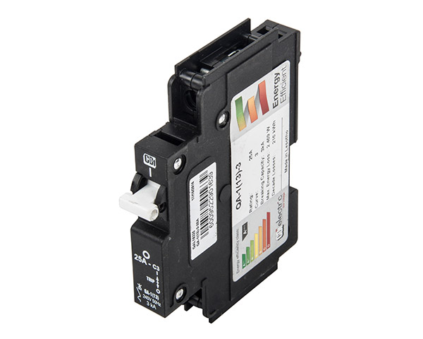 Cbi Circuit Breaker – 2.5Ka 1 Phs Sam 25A