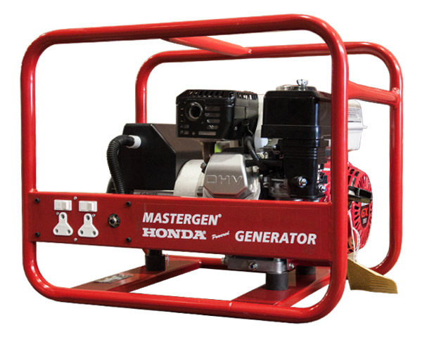 Honda Genset Petrol – Hg2500 Gx160 2.5Kw
