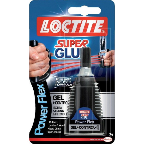 Loctite – Power Flex – Super Glue – 3g
