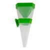 Kaufmann Triangle Rain Gauge Clear Kaufmann Triangle Rain Gauge Clear