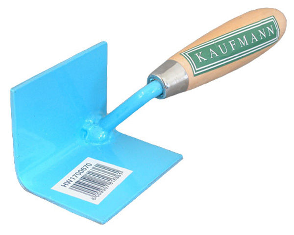 Bulk Pack x 6 Kaufmann Hardware Inside Corner Cove Trowel – 75mm