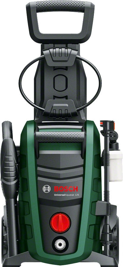 Bosch High Pressure Washer (Model: Universal Aquatak 125)