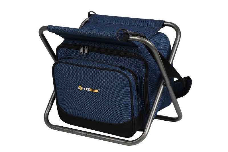 Oztrail Kool Stool – Blue
