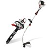 Casals – Petrol Chainsaw and Grass Trimmer Pack – Grey Casals – Petrol Chainsaw and Grass Trimmer Pack – Grey