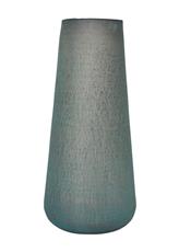 The Gift Shop – Aqua Ambar Tall Vase (40cm Tall)