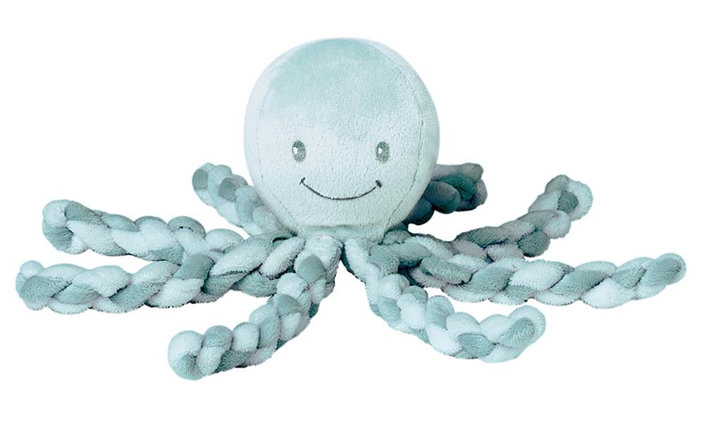 Nattou – Lapidou Octopus – Green