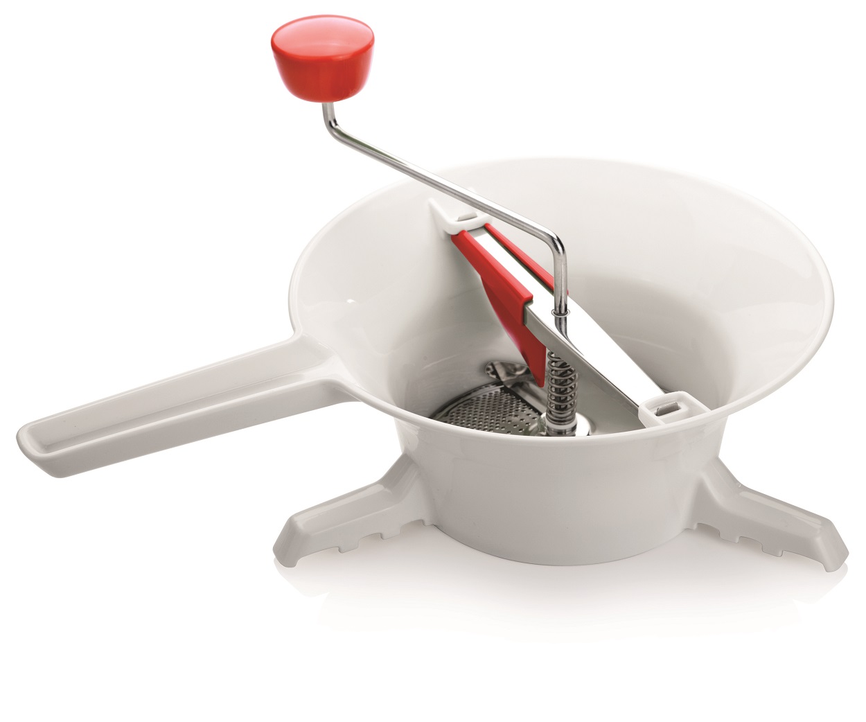 Tescoma – Vegetable Mill – White