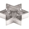 Tescoma – Star-Shape Cookie Cutters – Set of 6 Tescoma – Star-Shape Cookie Cutters – Set of 6