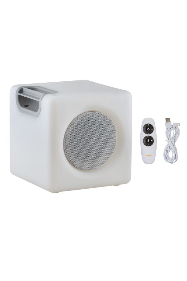 Mooni – Cube Speaker Lantern