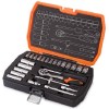 Kendo 25 Piece Socket Set 1/4″ Dr Kendo 25 Piece Socket Set 1/4″ Dr