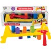 Bulk Pack x 2 Baby Toy Edu play/learn Hammer Bench Bulk Pack x 2 Baby Toy Edu play/learn Hammer Bench