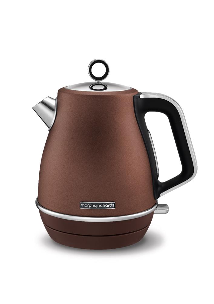 Morphy Richards – 1.5L Jug Kettle Evoke  – Bronze
