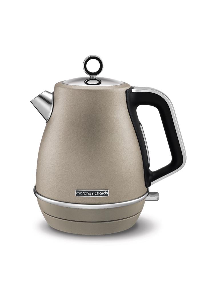 Morphy Richards – 1.5L Jug Kettle Evoke  – Gold