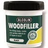 Alcolin – 200g Woodfiller – Black Alcolin – 200g Woodfiller – Black