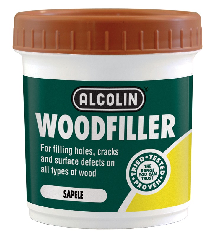 Alcolin – 200g Woodfiller – Bronze