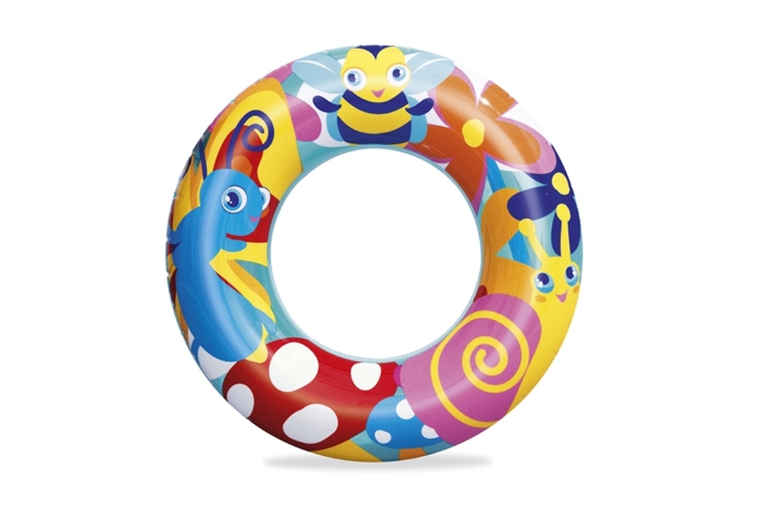 Seagull – 56cm Designer Swim Ring