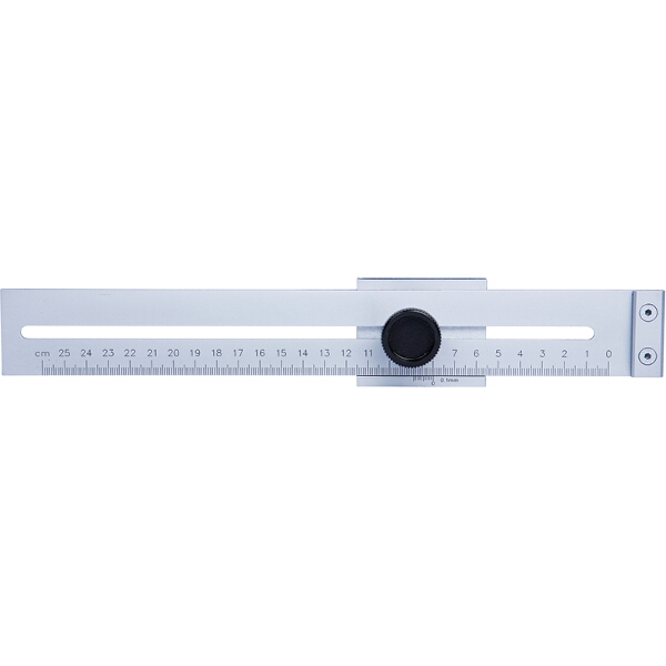ACCUD Marking Gauge 0-200mm