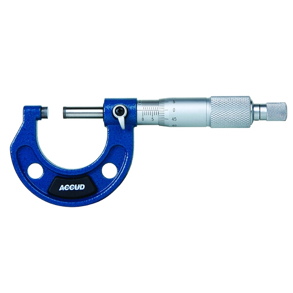 ACCUD Outside Micrometer 150-175mm (0.01mm)