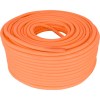 Aircraft Flex Air Hose 8mm X 100M Orange Wp300 Psi Bp 900 Psi Yohkon Flex Aircraft Flex Air Hose 8mm X 100M Orange Wp300 Psi Bp 900 Psi Yohkon Flex