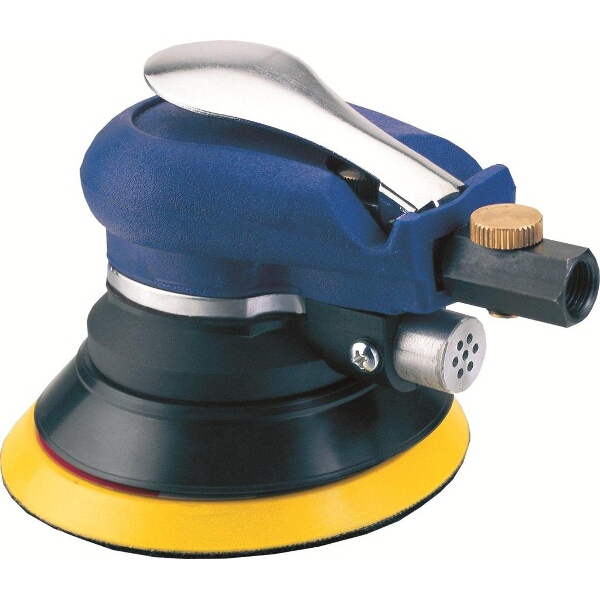 Aircraft 150mm Orbital Palm Sander – Hook & Loop
