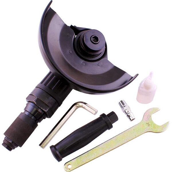 Aircraft Air Angle Grinder 180mm 7″ Heavy Duty