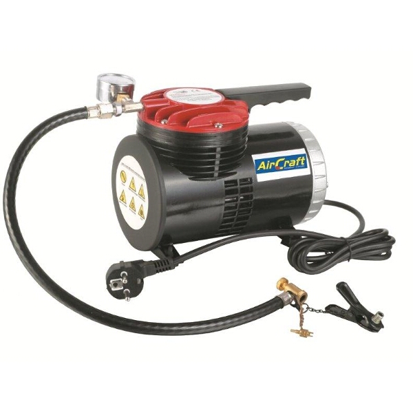 Aircraft Compressor Kit W/Hose& Tyre Connector