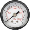 Aircraft Press. Gauge 40mm 1/8″ Rear Fit 0-16Bar 0-1600Kpa Aircraft Press. Gauge 40mm 1/8″ Rear Fit 0-16Bar 0-1600Kpa
