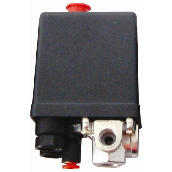 Aircraft Press.Switch 1 Ph.4 Way Push In Valve