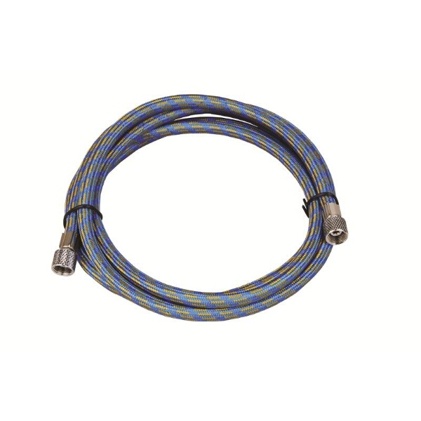 Aircraft Air Hose Nylon Braided 3M 1/8X1/8 F/F