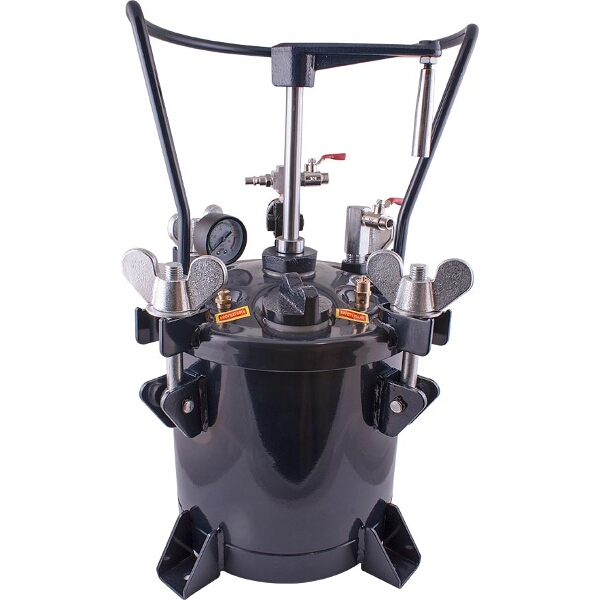 Aircraft 10 Lt Manual Mix Paint Pot