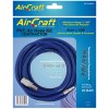 Aircraft Pvc Hose 8mm X 10M With Aro Quick Coupler & Connector Aircraft Pvc Hose 8mm X 10M With Aro Quick Coupler & Connector
