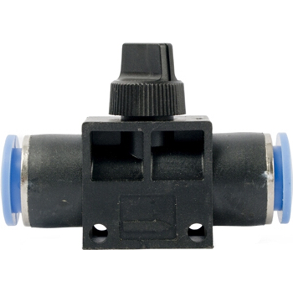 Aircraft Pu Hose Fitting Valve 12mm-12mm