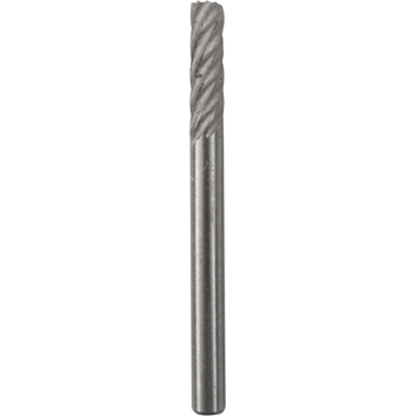 Tork Craft Mini Tungsten Carb. Cutter 3.2mm Cyl. 3.2mm Shank