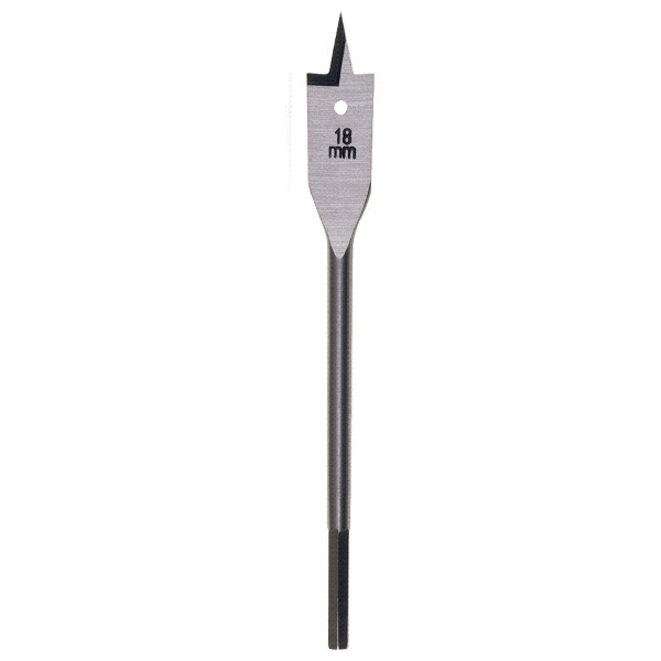Tork Craft Spade Bit 25mm 150mm