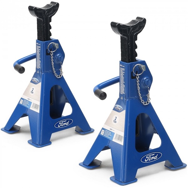 Ford 2 Ton Tresil Jack Stands (Pair)