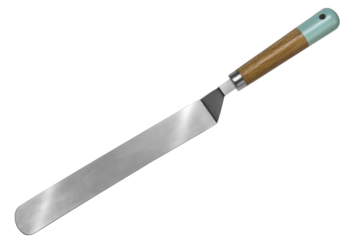 Jamie Oliver – Angled Palette Knife – Blue