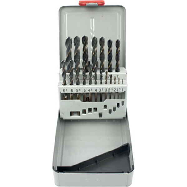 Alpen Sprint Master 19 Pcs Set Km19 1 – 10×0.5mm 2 Rows