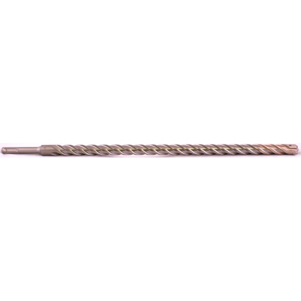 Alpen SDS Plus Drill Bit F8 4xCut Edges 450×400 18mm