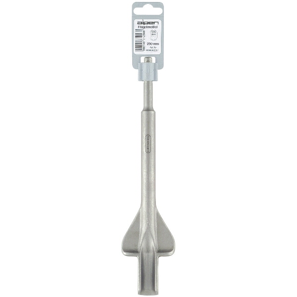 Alpen SDS Plus Winged Gouge Chisel 22X250