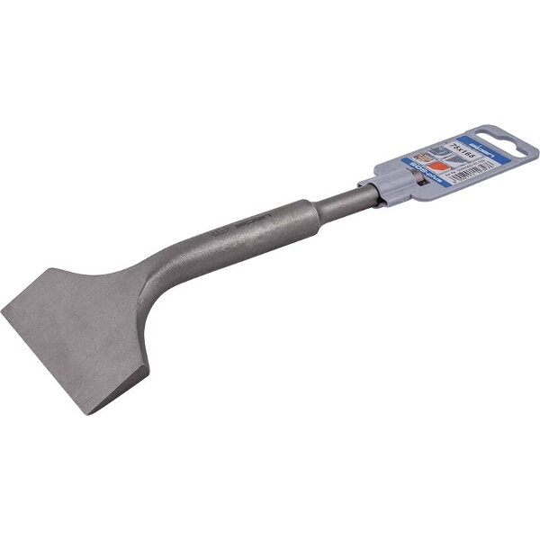 Alpen SDS Plus Chisel Flat for Tiles 75x165M