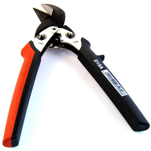 Bessey Shape & Straight Cutting Snips D15A