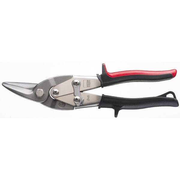 Bessey Aviation Snip Left & Straight Cut Edges With Micro?Serration
