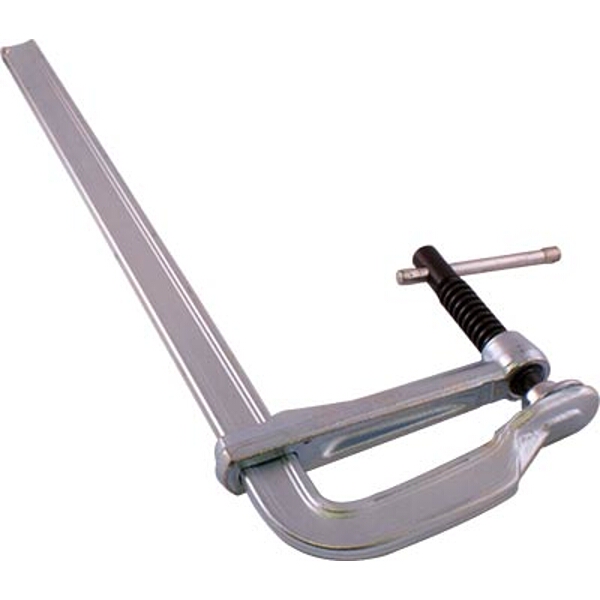 Bessey Steel Screw Clamp With Tommy Bar 400x120mm